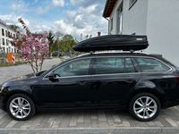 gebraucht Skoda Octavia 2.0 TDI SCR DSG Premium Edition Comb...