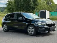 Gebraucht BMW 116 Advantage 120 PS (88 kW) 2021 Schwarz Kleinwagen