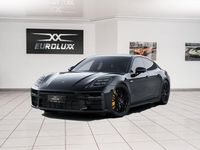 Neu Porsche Panamera GTS 500 PS (367 kW) 2026 Schwarz Limousine