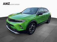 Gebraucht Opel Mokka-e Elegance 100 kW (136 PS) 2022 Matcha green/ikone gruen SUV