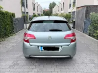 Used Citroën C4 120 HP (88 kW) 2011 Blue Sedan