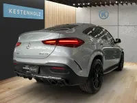 Gebraucht Mercedes GLE53 AMG AMG 435 PS (319 kW) 2025 Silber SUV