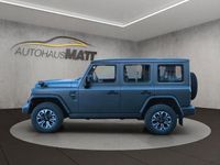 Neu BAW 212 166 PS (122 kW) 2025 Grau SUV