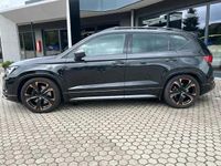 Second-hand Cupra Ateca 300 CP (220 kW) 2022 Negru SUV