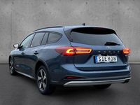Gebraucht Ford Focus Active 125 PS (91 kW) 2023 Blau Kombi