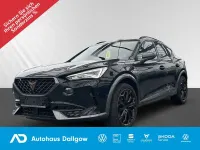 Gebraucht Cupra Formentor VZ 245 PS (180 kW) 2023 Schwarz SUV