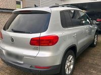 gebraucht VW Tiguan 1.4 TSI BlueMotion Technology