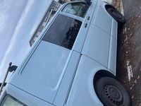Second-hand VW Transporter 131 CP (96 kW) 2007 Albastru Van