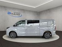 Neu Ford Transit Limited 210 kW (286 PS) 2026 Weiß Van / Kleinbus