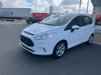 Gebraucht Ford B-MAX SYNC Edition 101 PS (74 kW) 2015 Weiß Van / Kleinbus