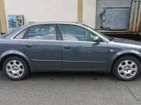 Gebraucht Audi A4 131 PS (96 kW) 2002 Grau Limousine