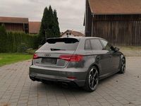 Gebraucht Audi RS3 Ambiente 400 PS (294 kW) 2019 Grau Limousine