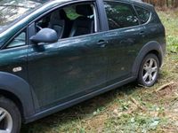 Gebraucht Seat Altea 170 PS (125 kW) 2009 Grün Van / Kleinbus