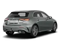 Gebraucht Mercedes A200 AMG 2023 Grau Limousine