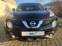 Gebraucht Nissan Juke Acenta 116 PS (85 kW) 2016 SUV