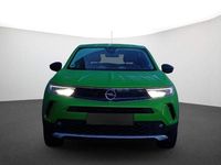 Gebraucht Opel Mokka-e Elegance 100 kW (136 PS) 2022 Matcha green/ikone gruen SUV