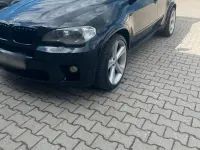 Gebraucht BMW X5 M Sport 306 PS (225 kW) 2010 Schwarz SUV