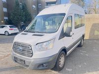 Gebraucht Ford Transit 105 PS (77 kW) 2019 Weiß Van / Kleinbus