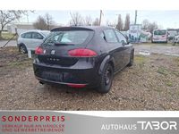 Gebraucht Seat Leon Reference 125 PS (91 kW) 2011 Negro magico Kleinwagen