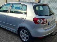 Gebraucht VW Golf Plus Cross 170 PS (125 kW) 2008 Grau Van / Kleinbus