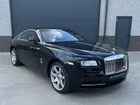 Gebraucht Rolls Royce Wraith 632 PS (464 kW) 2014 Schwarz Coupé