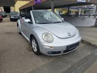 Używany VW New Beetle Cabriolet 102 KM (75 kW) 2007 Srebrny Kabriolet