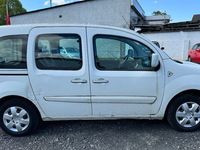 gebraucht Renault Kangoo Happy Family 1.6 Benzin*Euro5*Klima