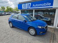 Neu Skoda Fabia Essence 80 PS (58 kW) 2025 Blau Kleinwagen