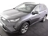 Gebraucht Toyota RAV4 218 PS (160 kW) 2021 Grau SUV