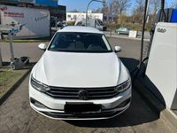 Usata VW Passat Business 150 CV (110 kW) 2021 Bianco Station wagon