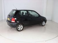 Gebraucht Honda Logo 65 PS (47 kW) 2000 Schwarz Kleinwagen