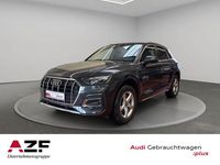Gebraucht Audi Q5 Ambiente 204 PS (150 kW) 2022 Grau SUV