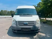 Gebraucht Ford Transit 116 PS (85 kW) 2013 Van / Kleinbus