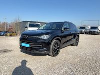 Gebraucht VW Tiguan Elegance 204 PS (150 kW) 2025 Grenadillschwarz SUV