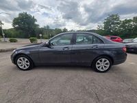 Gebraucht Mercedes C220 170 PS (125 kW) 2008 Grau Limousine