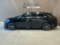 Gebraucht Kia ProCeed Sport 204 PS (150 kW) 2022 (1k) zilinaschwarz met. Kombi