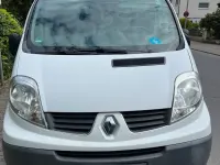 Brugt Renault Trafic 114 HK (83 kW) 2012 Hvid MPV