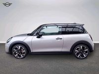 Gebraucht Mini Cooper S Favoured 204 PS (150 kW) 2024 Grau Kleinwagen
