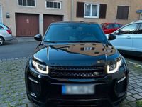 gebraucht Land Rover Range Rover evoque dynamic 179Ps