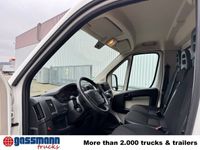 gebraucht Peugeot Boxer 4x2 mit LBW Sörensen