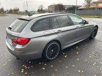 Gebraucht BMW 535 Sport Line 313 PS (230 kW) 2012 Grau Kombi