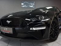 Gebraucht Ford Mustang GT 449 PS (330 kW) 2020 Arden schwarz mica met Coupé