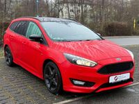 Gebraucht Ford Focus ST-Line 182 PS (133 kW) 2016 Race red Kombi