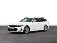 Gebraucht BMW 318 156 PS (114 kW) 2025 Alpinweiss Kombi