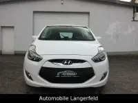 Gebraucht Hyundai ix20 230 PS (169 kW) 2015 Weiß Kleinwagen