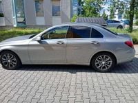 Gebraucht Mercedes C180 156 PS (114 kW) 2014 Grau Limousine