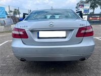 Gebraucht Mercedes E350 292 PS (214 kW) 2011 Silber Limousine