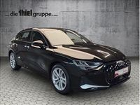Gebraucht Audi A3 Advanced Plus 150 PS (110 kW) 2025 Schwarz (mythosschwarz metallic) Limousine