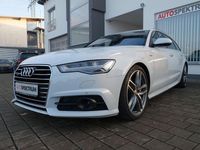 Gebraucht Audi A6 S-Line 320 PS (235 kW) 2017 Gletscherweiss Kombi