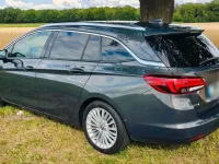 Gebraucht Opel Astra 150 PS (110 kW) 2016 Grau Limousine